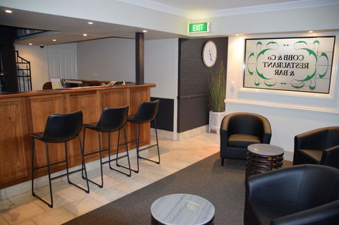 Best Western Coachmans Inn Motel - Accommodation in Bendigo 3