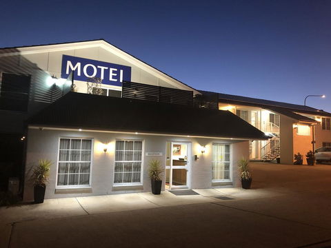 Best Western Coachmans Inn Motel - Accommodation in Bendigo 1