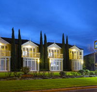 Best Western Colonial Village Motel - Accommodation in Bendigo