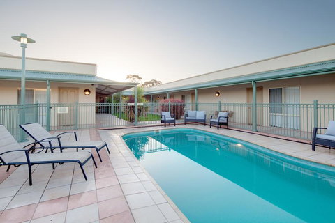 Best Western Crystal Inn - Accommodation in Bendigo 1
