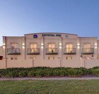 Best Western Crystal Inn - Accommodation in Bendigo