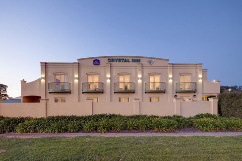 Best Western Crystal Inn - Accommodation in Bendigo 0