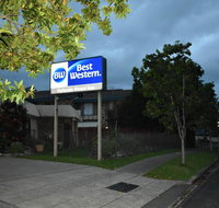 Best Western Parkside Motor Inn - Accommodation in Bendigo