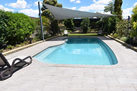 Best Western Plus All Settlers Motor Inn - Accommodation in Bendigo 3