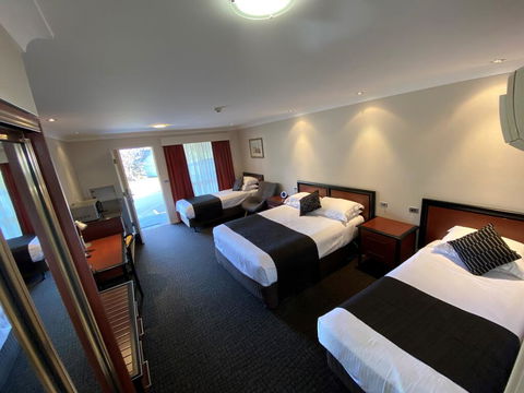 Best Western Plus All Settlers Motor Inn - Accommodation in Bendigo 1