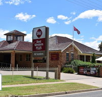 Best Western Plus All Settlers Motor Inn - Accommodation in Bendigo