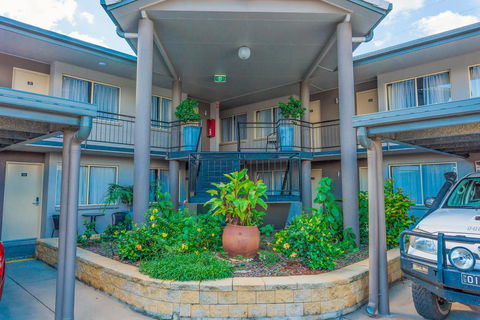 Best Western Plus The Stirling Rockhampton - Accommodation in Bendigo 3