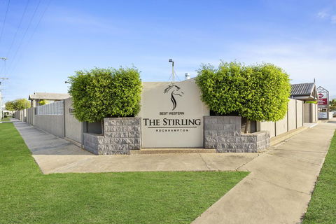 Best Western Plus The Stirling Rockhampton - Accommodation in Bendigo 0