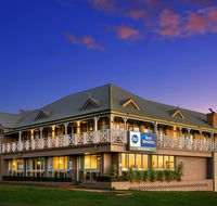 Best Western Sanctuary Inn - Accommodation in Bendigo