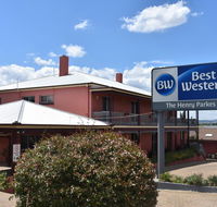 Best Western The Henry Parkes Tenterfield - Accommodation in Bendigo