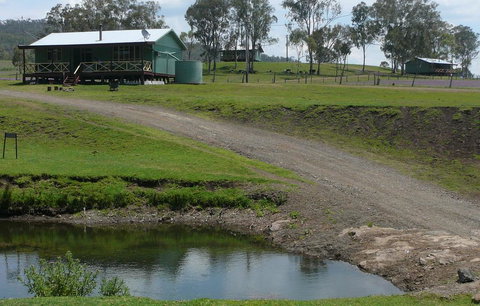 Bestbrook Mountain Resort - Accommodation in Bendigo 2