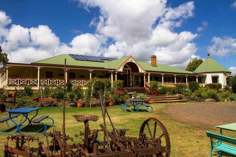 Bestbrook Mountain Resort - Accommodation in Bendigo 0