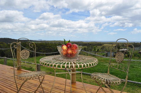 Beth's Cottage Roaring 40s - Accommodation in Bendigo 0