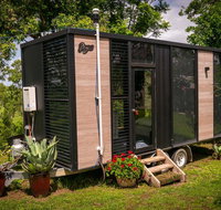 Big Tiny Paz Seven Hills Tiny House Tallarook - Accommodation in Bendigo