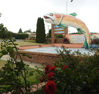 Big Trout Motel - Accommodation in Bendigo