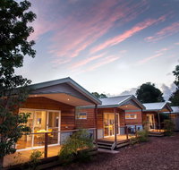 BIG4 Bright Holiday Park - Accommodation in Bendigo