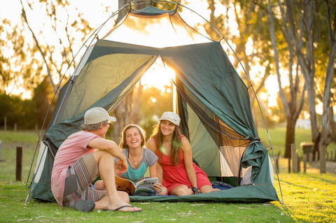 BIG4 Deniliquin Holiday Park - Accommodation in Bendigo 1