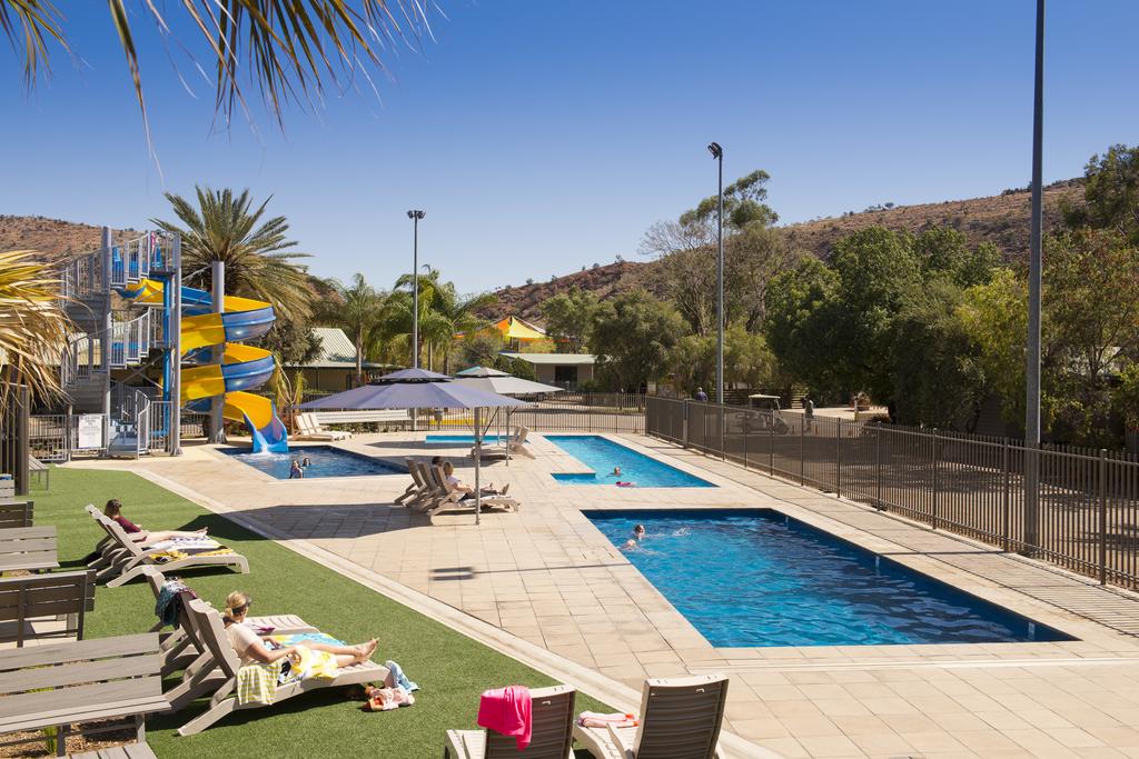 Ross NT Accommodation in Bendigo