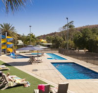 BIG4 MacDonnell Range Holiday Park - Accommodation in Bendigo