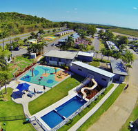 BIG4 Mackay Marine Tourist Park - Accommodation in Bendigo