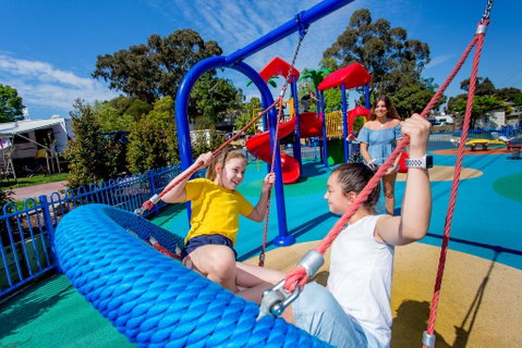 BIG4 Melbourne Holiday Park - Accommodation in Bendigo 0