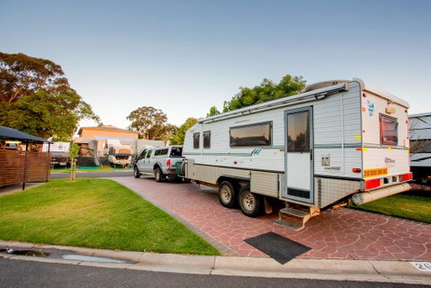 BIG4 Melbourne Holiday Park - Accommodation in Bendigo 2