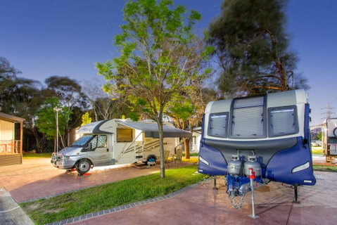 BIG4 Melbourne Holiday Park - Accommodation in Bendigo 1