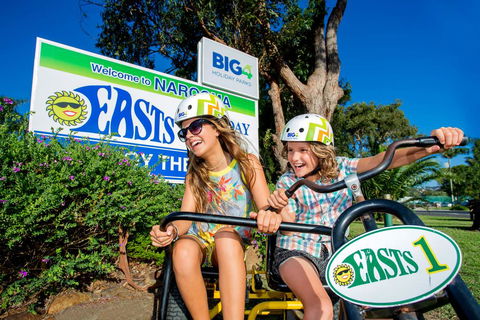 BIG4 Narooma Easts Holiday Park - Accommodation in Bendigo 0