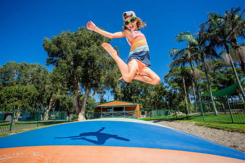 BIG4 Narooma Easts Holiday Park - Accommodation in Bendigo 2