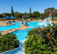 BIG4 Park Beach Holiday Park - Accommodation in Bendigo
