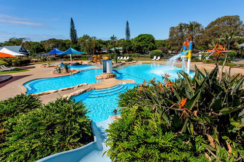 BIG4 Park Beach Holiday Park - Accommodation in Bendigo 0