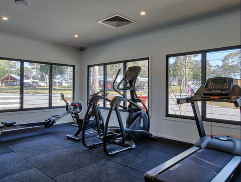 BIG4 Sandstone Point Holiday Resort - Accommodation in Bendigo 1