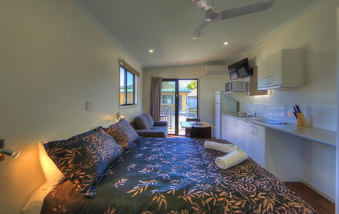 BIG4 Warwick Holiday Park - Accommodation in Bendigo 2