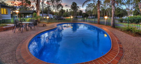 BIG4 Warwick Holiday Park - Accommodation in Bendigo 0