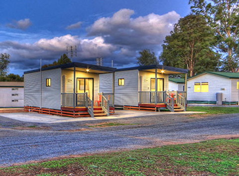 BIG4 Warwick Holiday Park - Accommodation in Bendigo 1
