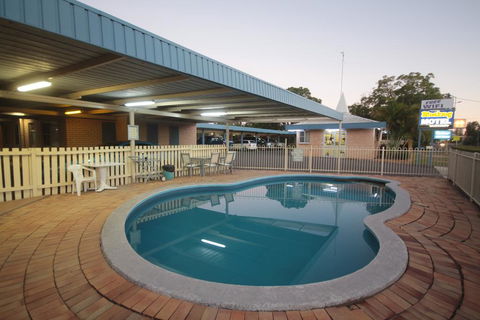 Binalong Motel - Accommodation in Bendigo 0