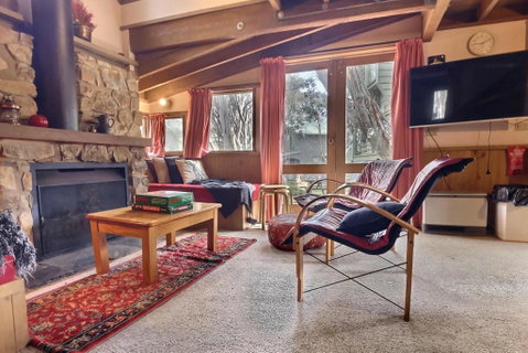 Bindi - Alpine Getaways's Chalet At Tower Rd - Accommodation in Bendigo 2