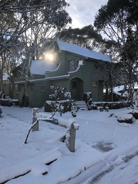 Bindi - Alpine Getaways's Chalet At Tower Rd - Accommodation in Bendigo 3