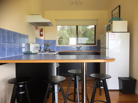 Black Cockatoo Cottages - Accommodation in Bendigo 2