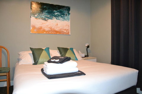 Black Diamond Lodge - Accommodation in Bendigo 3