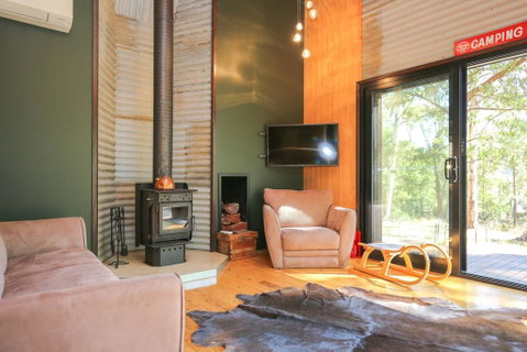 Black Mamba House - Accommodation in Bendigo 3
