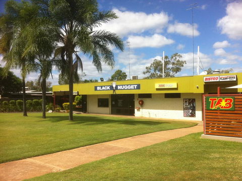 Black Nugget Hotel Motel - Accommodation in Bendigo 0