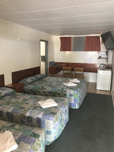Blackall Coolibah Motel - Accommodation in Bendigo 1