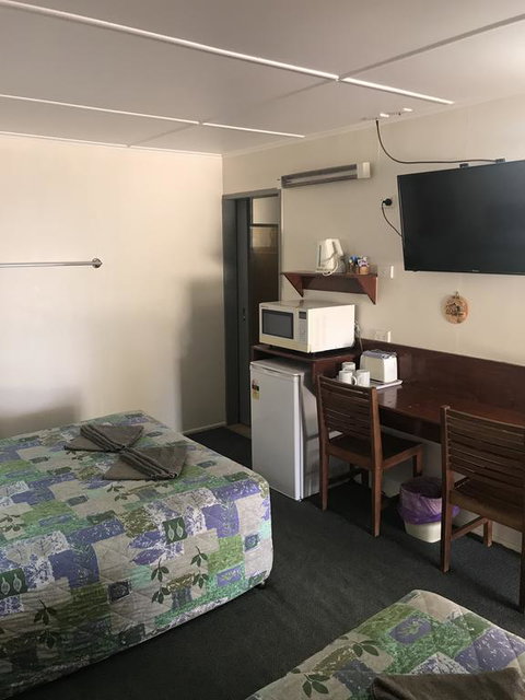Blackall Coolibah Motel - Accommodation in Bendigo 2