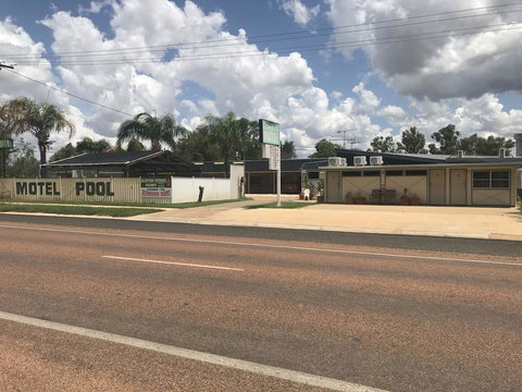 Blackall Coolibah Motel - Accommodation in Bendigo 0