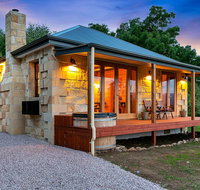 Blackwood Park Cottages Mole Creek - Accommodation in Bendigo