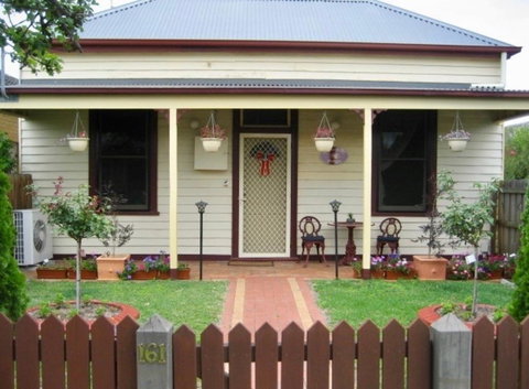 Bloomsbury Cottage - Accommodation in Bendigo 1