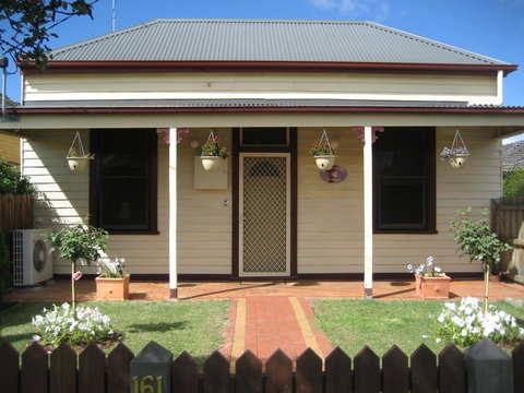Bloomsbury Cottage - Accommodation in Bendigo 0