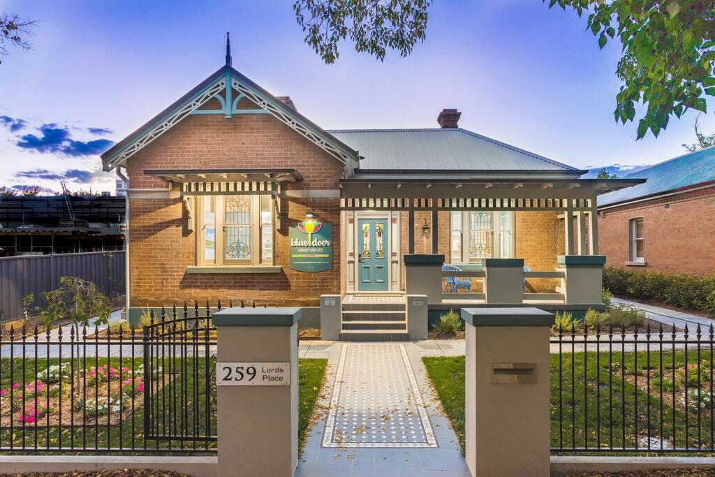 Orange NSW Accommodation in Bendigo
