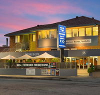 Blue Gum Hotel - Accommodation in Bendigo